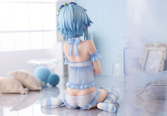 「シノン -ネグリジェVer-」25,000円（税抜）C）2017 川原 礫／ＫＡＤＯＫＡＷＡ アスキー・メディアワークス／SAO-A Project