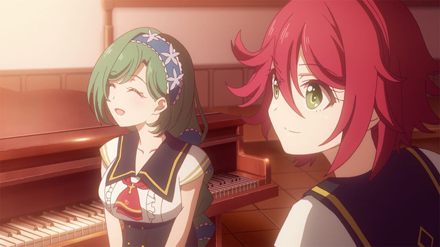 「ラピスリライツ」第11話先行カット（C）KLabGames・KADOKAWA/TEAM Lapis Re:LiGHTs