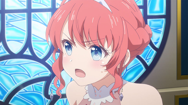 「ラピスリライツ」第11話先行カット（C）KLabGames・KADOKAWA/TEAM Lapis Re:LiGHTs