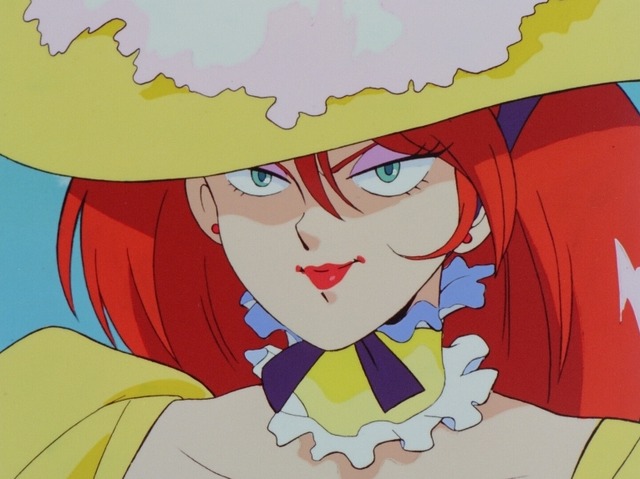 『ふしぎの海のナディア』場面カット（C）NHK ・ NEP