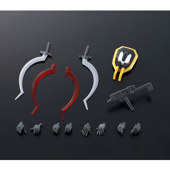 「HG 1/144 ガンダムサンドロック改」1,650円（税込）（C）創通・サンライズ