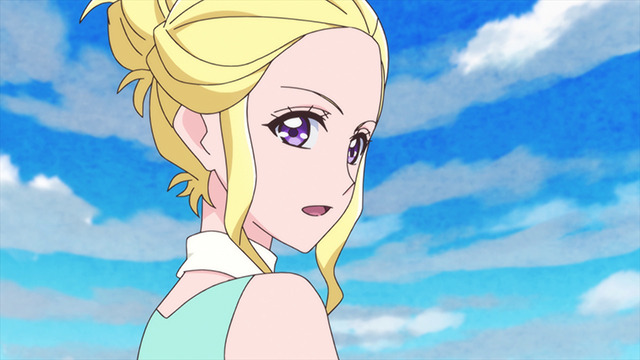 「『ヒーリングっど プリキュア』第24話先行場面カット」（Ｃ）ABC-A・東映アニメーション