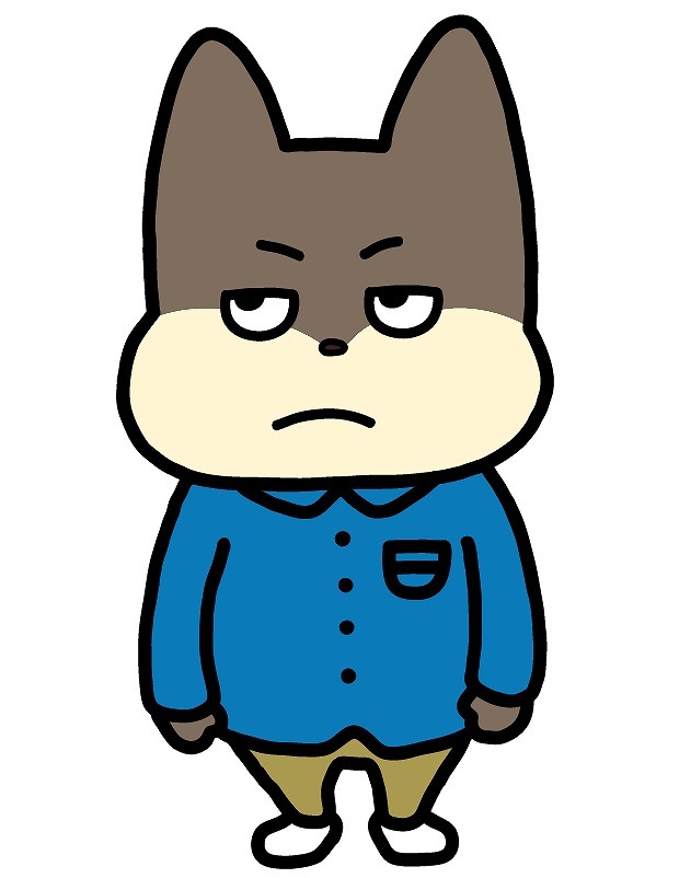 「『宇宙なんちゃら こてつくん』ニコ」（Ｃ）Space Academy