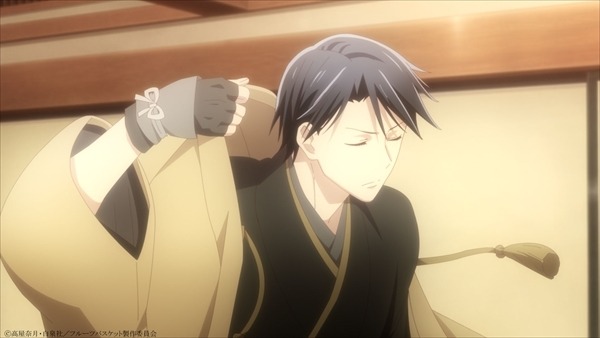 TVアニメ『フルーツバスケット』2nd season 第24話先行カット（C）高屋奈月・白泉社／フルーツバスケット製作委員会