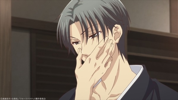 TVアニメ『フルーツバスケット』2nd season 第24話先行カット（C）高屋奈月・白泉社／フルーツバスケット製作委員会