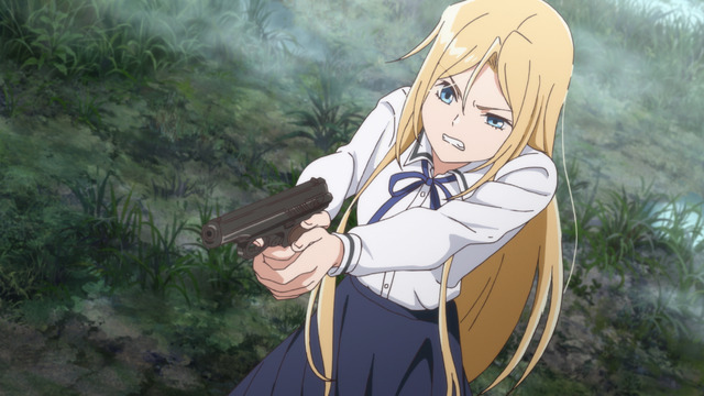 『裏世界ピクニック』場面写真（C）宮澤伊織・早川書房／DS研