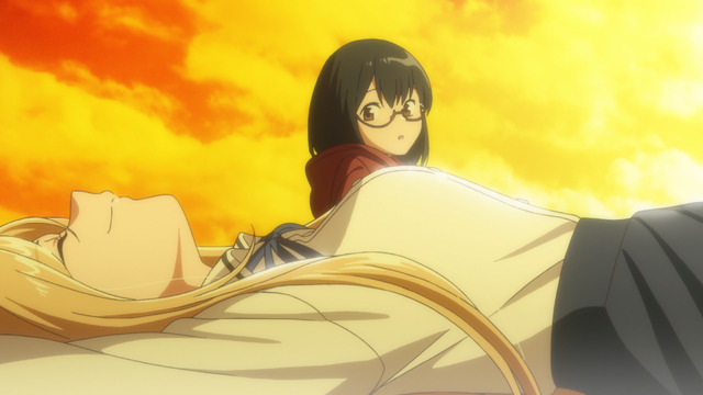 『裏世界ピクニック』場面写真（C）宮澤伊織・早川書房／DS研