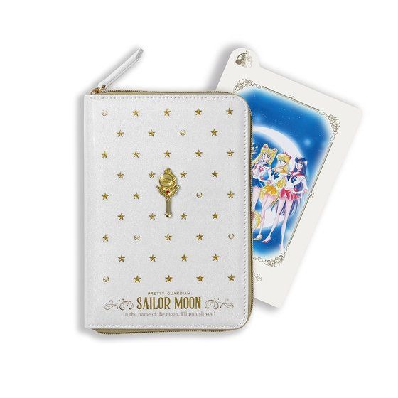 「2021年 メイクアップ手帳～原作イラストエディション～」6,380円（税込）（C）Naoko Takeuchi