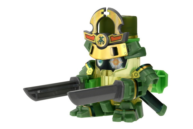 「BOT-03 ギョクロック」（C）ＴＯＭＹ