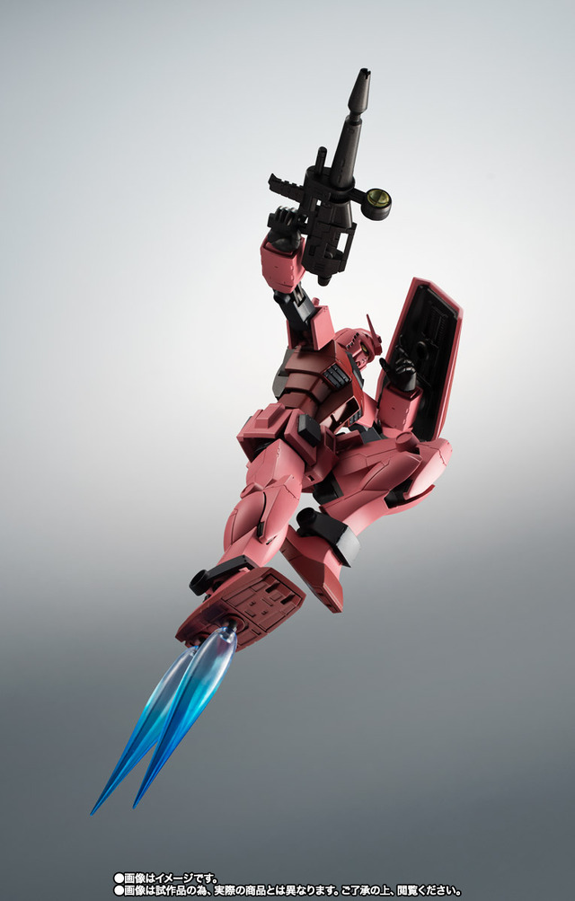 「ROBOT魂 <SIDE MS>RX-78／C.A キャスバル専用ガンダム ver. A.N.I.M.E.」6,600円（税込）（C）創通・サンライズ