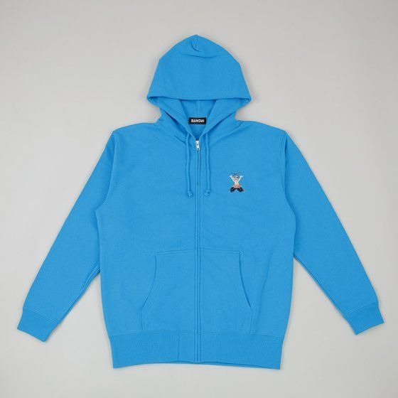 「鬼滅の刃 刺繍パーカー」嘴平伊之助 7,920円（税込）(C)吾峠呼世晴／集英社・アニプレックス・ufotable