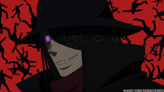 「炎炎ノ消防隊 弐ノ章」第12話先行カット（C）大久保篤・講談社／特殊消防隊動画広報課