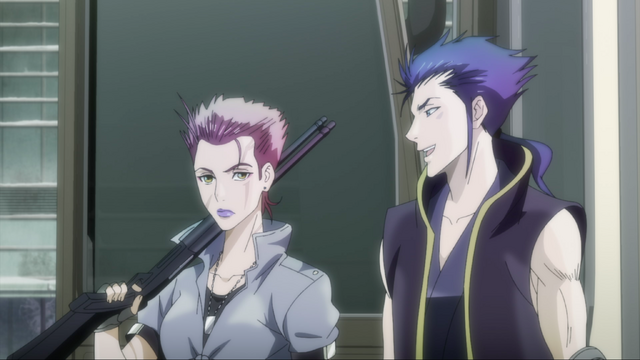 「ジビエート」第10話先行カット（C）「GIBIATE PROJECT」製作委員会