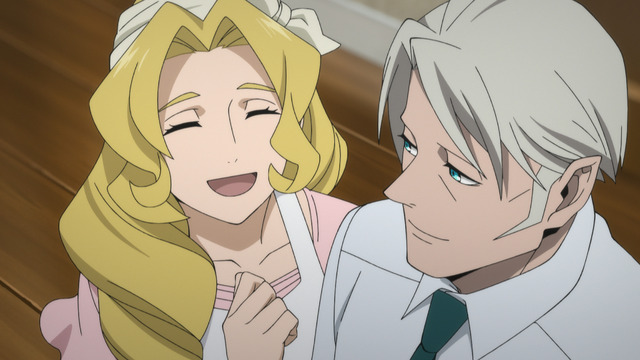 『劇場版 BEM～BECOME HUMAN～』本編映像カット(c)ADK EM／劇場版BEM製作委員会