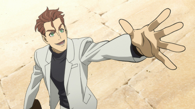 『劇場版 BEM～BECOME HUMAN～』本編映像カット(c)ADK EM／劇場版BEM製作委員会