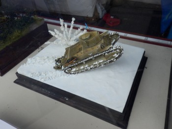 (c)GIRLS und PANZER Projekt