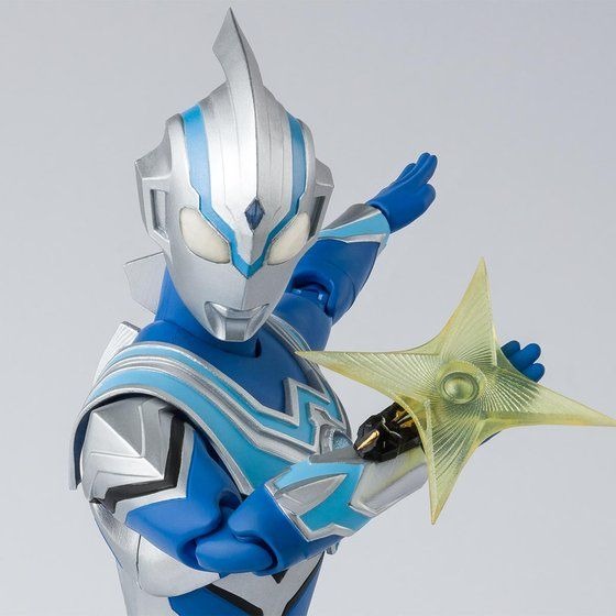 「S.H.Figuarts ウルトラマンフーマ」7,150円（税込）（C）円谷プロ（C）ウルトラマンタイガ製作委員会・テレビ東京