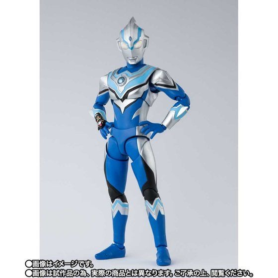 「S.H.Figuarts ウルトラマンフーマ」7,150円（税込）（C）円谷プロ（C）ウルトラマンタイガ製作委員会・テレビ東京