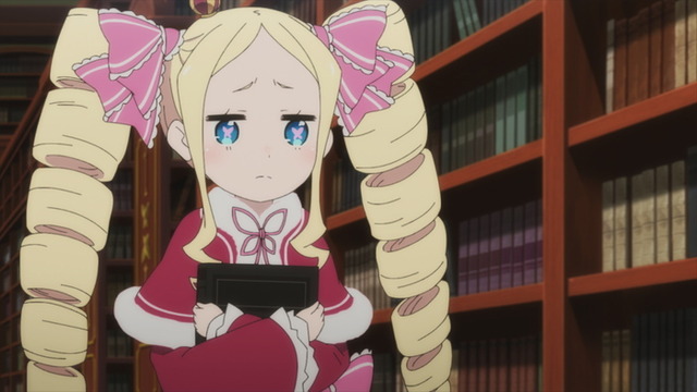 「Re:ゼロから始める異世界生活」2nd season 第36話先行カット（C）長月達平・株式会社KADOKAWA刊／Re:ゼロから始める異世界生活2製作委員会