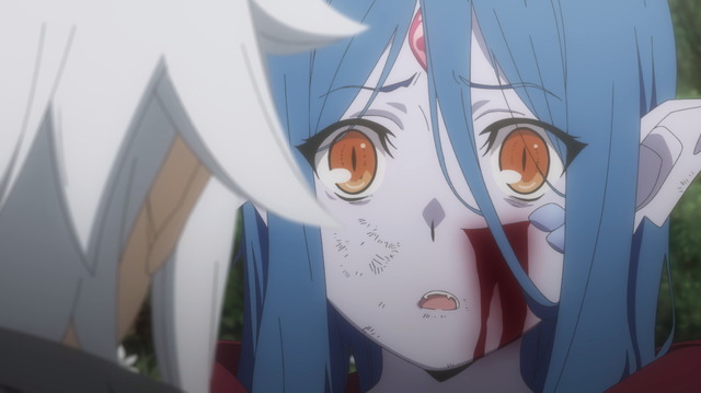 『ダンジョンに出会いを求めるのは間違っているだろうかIII』PVカット（C）大森藤ノ・SBクリエイティブ/ダンまち3製作委員会