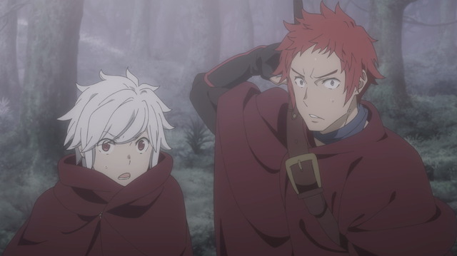 『ダンジョンに出会いを求めるのは間違っているだろうかIII』PVカット（C）大森藤ノ・SBクリエイティブ/ダンまち3製作委員会