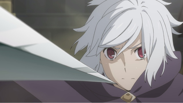 『ダンジョンに出会いを求めるのは間違っているだろうかIII』PVカット（C）大森藤ノ・SBクリエイティブ/ダンまち3製作委員会