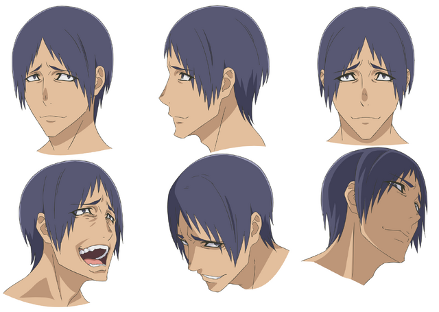 イケロス（声：福島潤）（C）大森藤ノ・SBクリエイティブ/ダンまち3製作委員会