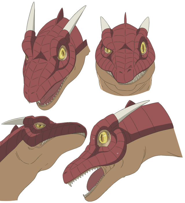 リド（声：水中雅章）（C）大森藤ノ・SBクリエイティブ/ダンまち3製作委員会