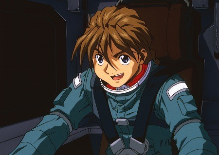 (C)創通・サンライズ