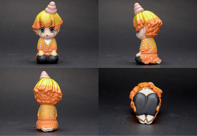 「我妻善逸」価格未定（C）吾峠呼世晴／集英社・アニプレックス・ufotable