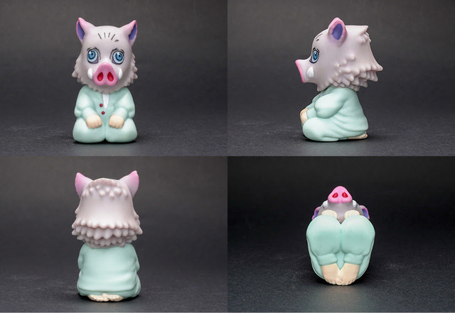 「嘴平伊之助」価格未定（C）吾峠呼世晴／集英社・アニプレックス・ufotable