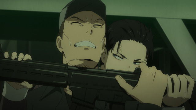 『富豪刑事 Balance:UNLIMITED』第10話先行カット（C）筒井康隆・新潮社／伊藤智彦・神戸財閥