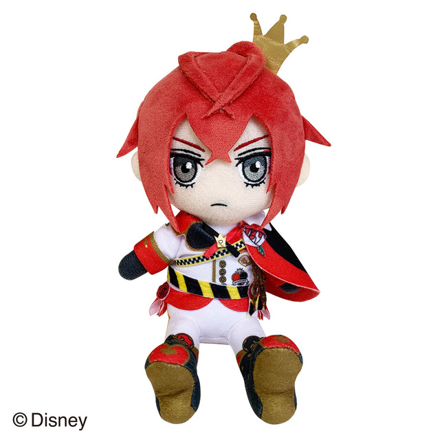 「ディズニー ツイステッドワンダーランド マグネットマスコット001（リドル）」3,960円（税込／送料・手数料別途）（C）Disney