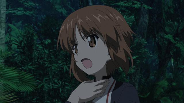 『ガールズ&パンツァー 最終章』第3話 特報場面カット（C）GIRLS und PANZER Finale Projekt