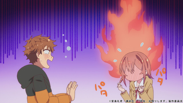 『彼女、お借りします』第11話先行カット（C）宮島礼吏・講談社／「彼女、お借りします」製作委員会