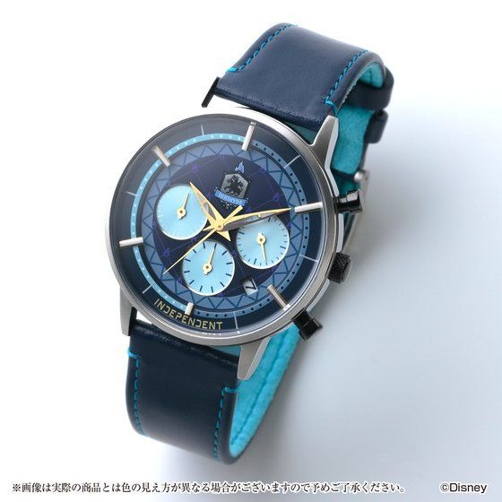 「ディズニー ツイステッドワンダーランド　INDEPENDENTデザインウォッチ／イグニハイド」22,000円（税込）(C)Disney