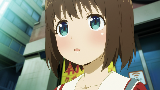 『ゲキドル』PV場面写真（C）ゲキドル製作委員会