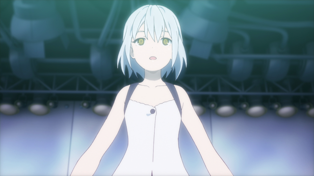 『ゲキドル』PV場面写真（C）ゲキドル製作委員会