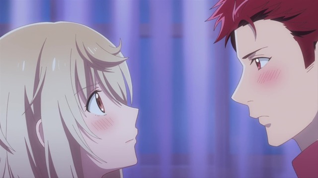 第3話「先生の特別なひとりになりたい」先行カット（C）御握むすび/ Suiseisha Inc.