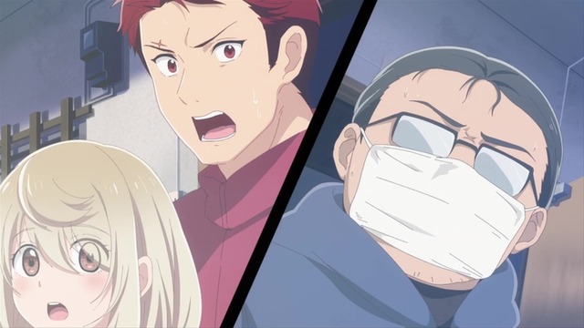 第3話「先生の特別なひとりになりたい」先行カット（C）御握むすび/ Suiseisha Inc.