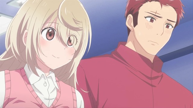 第3話「先生の特別なひとりになりたい」先行カット（C）御握むすび/ Suiseisha Inc.