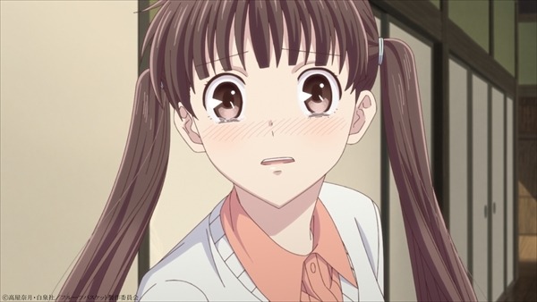 『フルーツバスケット』2nd season 最終話先行カット（C）高屋奈月・白泉社／フルーツバスケット製作委員会