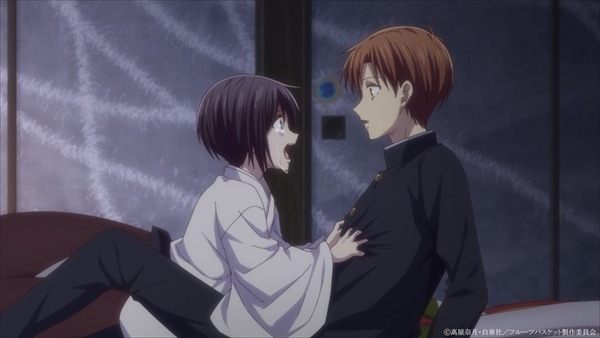 『フルーツバスケット』2nd season 最終話先行カット（C）高屋奈月・白泉社／フルーツバスケット製作委員会