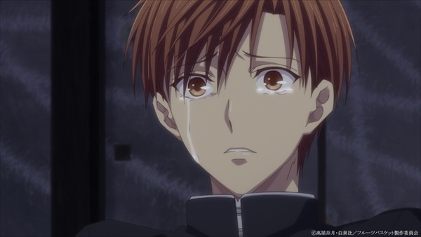 『フルーツバスケット』2nd season 最終話先行カット（C）高屋奈月・白泉社／フルーツバスケット製作委員会