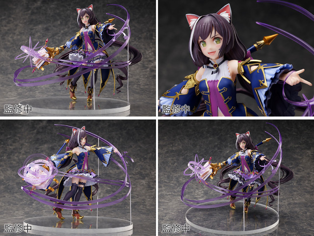 「キャル 1/7スケールフィギュア」18,800円（税別）（C）Cygames, Inc.