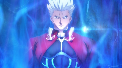 『Fate/staynight』　(C)TYPE-MOON・ufotable・FSNPC