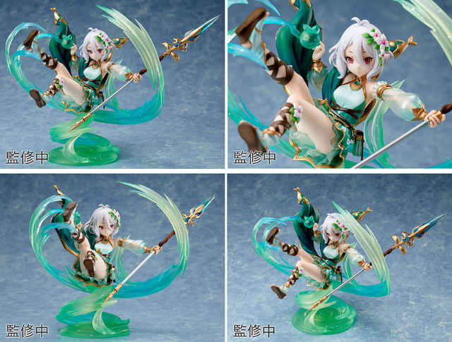 「コッコロ1/7スケールフィギュア」17,300円（税別）（C）Cygames, Inc.