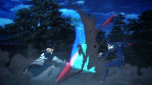 『Fate/staynight』　(C)TYPE-MOON・ufotable・FSNPC