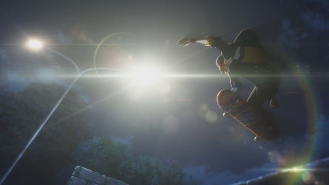 『SK∞ エスケーエイト』第1弾PVカット（C）ボンズ・内海紘子／Project SK∞