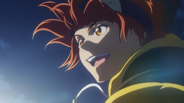 『SK∞ エスケーエイト』第1弾PVカット（C）ボンズ・内海紘子／Project SK∞